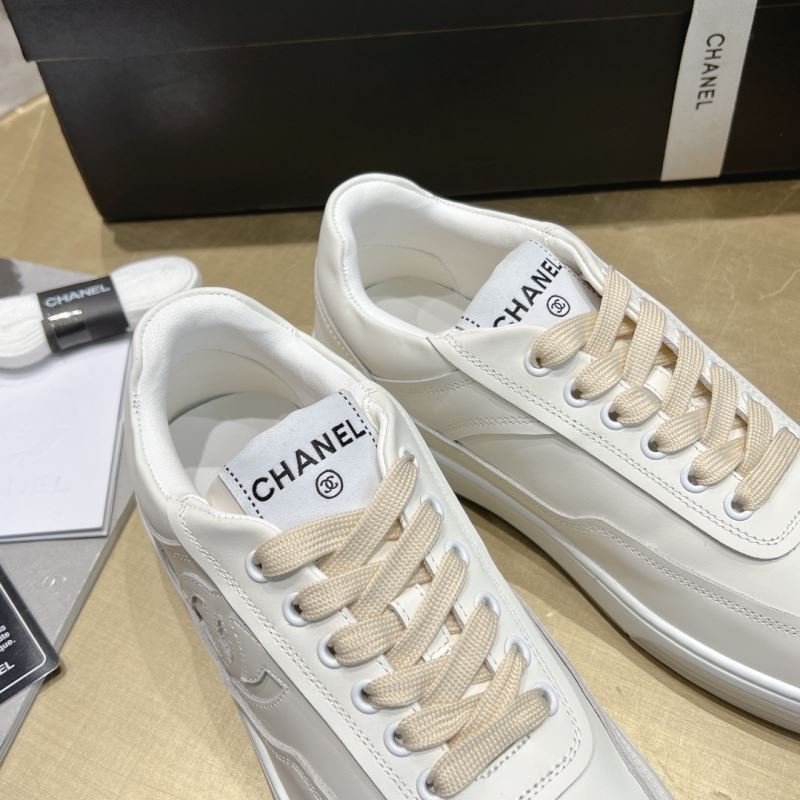 Chanel Low Shoes